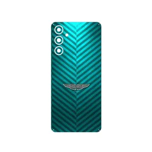 MAHOOT Aston Martin Cover Sticker for Samsung Galaxy F54
