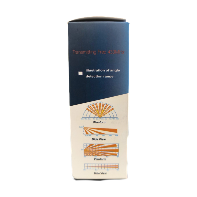 سنسور حرکتی دزدگیر گودالارم مدل GS 400W