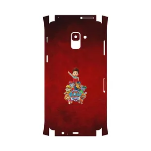 MAHOOT Paw Patrol-FullSkin Cover Sticker for Samsung Galaxy A8 Plus 2018