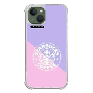 AKAM AMCWTA13-STARBUCKS7 Cover For Apple iPhone 13