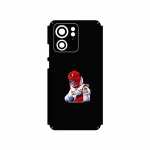 MAHOOT Tekvando Cover Sticker for Motorola Edge 40