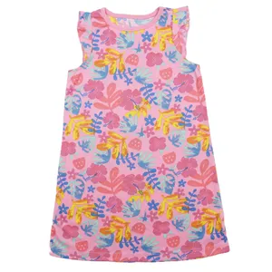 پیراهن دخترانه مدل PK-STBR-M02