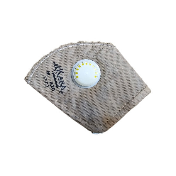 ماسک تنفسی کارا مدل FFP2 بسته 3 عددی