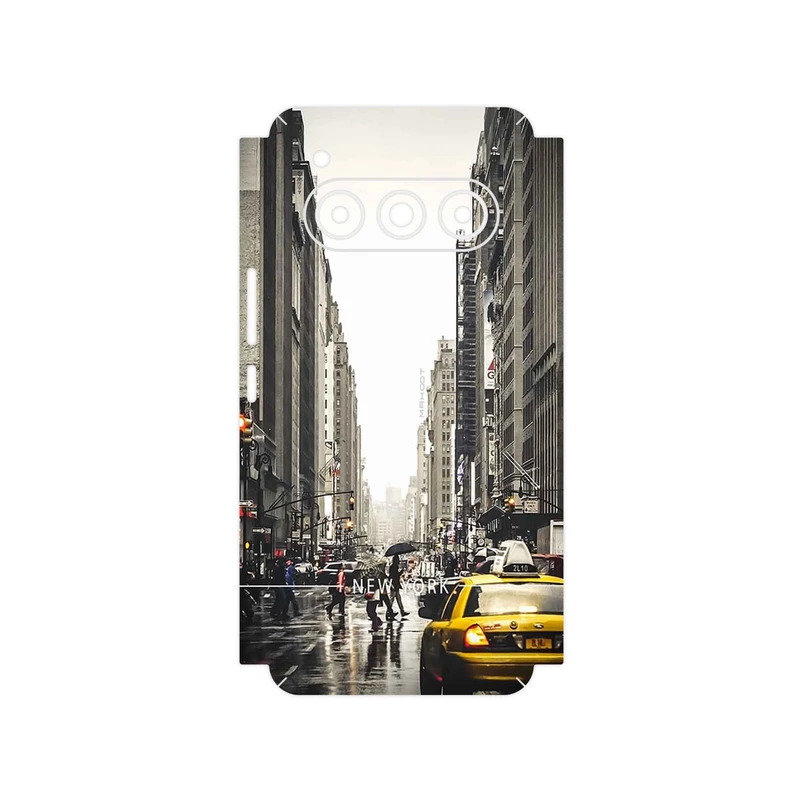 برچسب پوششی ماهوت مدل New_York_City مناسب برای گوشی موبایل داریا Bond II Lite 5G