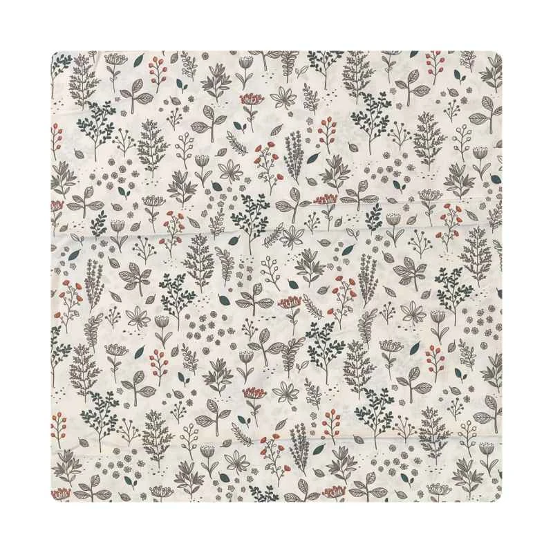 روکش لحاف یک نفره آدنو مدل مهشید کد IR203 سایز 220x160 سانتی‌متر