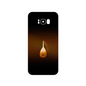 MAHOOT tambour Cover Sticker for Samsung Galaxy S8 Plus