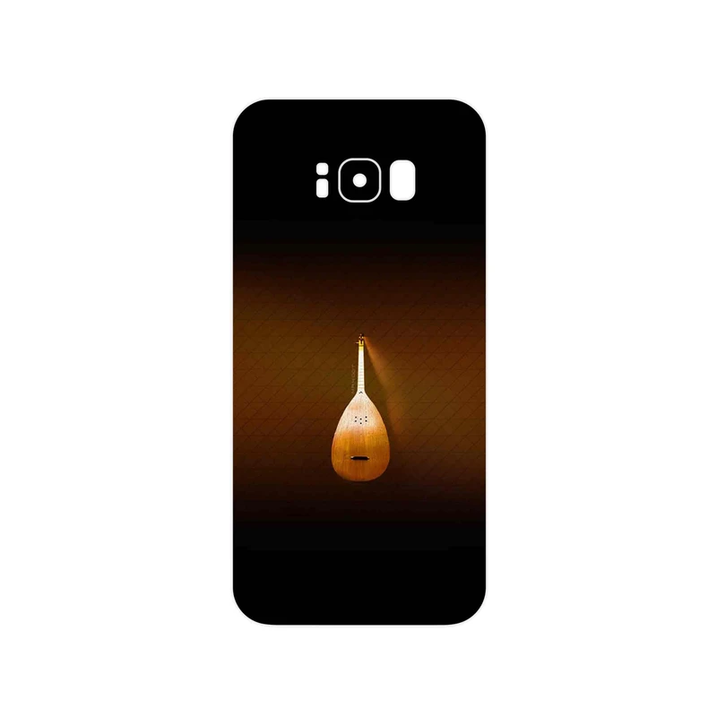 برچسب پوششی ماهوت مدل tambour مناسب برای گوشی موبایل سامسونگ Galaxy S8 Plus