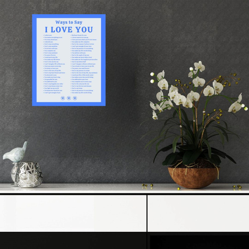 پوستر مدل عشق من 