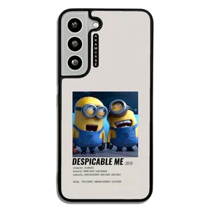 AKAM AMC-WSGS22-CARTOONS-2 Cover For Samsung Galaxy S22
