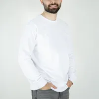 سویشرت مردانه بی نقش مدل دورس ساده کد BN208