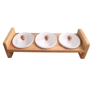 اردوخوری مدل ریور کد 2873-11B مجموعه 3 عددی