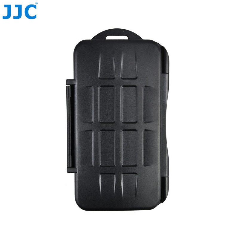 کیف محافظ کارت حافظه جی جی سی مدل MC-SDMSD24