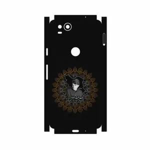 MAHOOT MohammadReza Shajarian-FullSkin Cover Sticker for Google Pixel 2