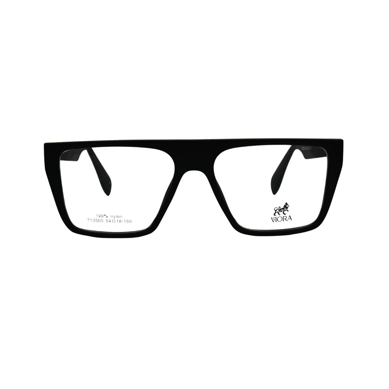 فریم عینک طبی ویفرر (Wayfarer) ویورا مدل 713505 C1 مناسب برای انواع فرم صورت