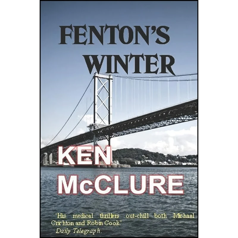 کتاب FENTONS WINTER اثر Ken McClure انتشارات تازه ها