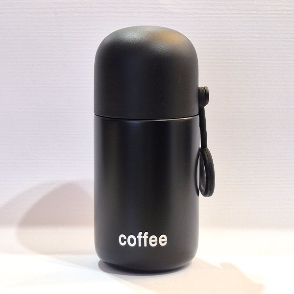 تراول ماگ مدل coffee گنجایش 0.18 لیتر