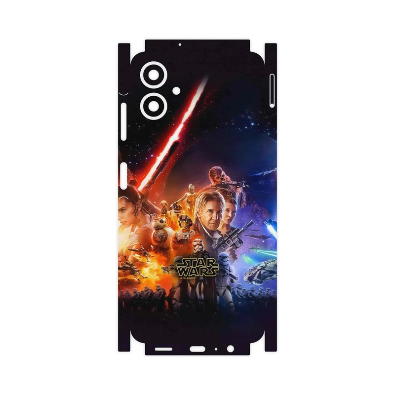 برچسب پوششی ماهوت مدل Star Wars-FullSkin مناسب برای گوشی موبایل سامسونگ Galaxy A06