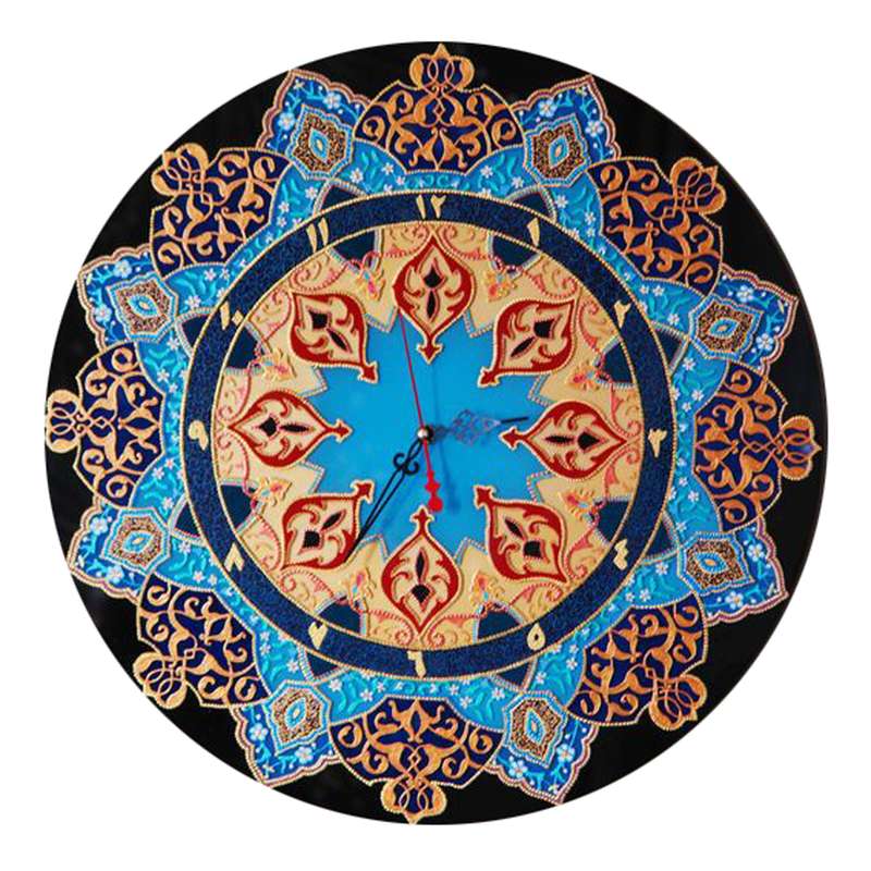 ساعت دیواری مدل سنتی کد 23
