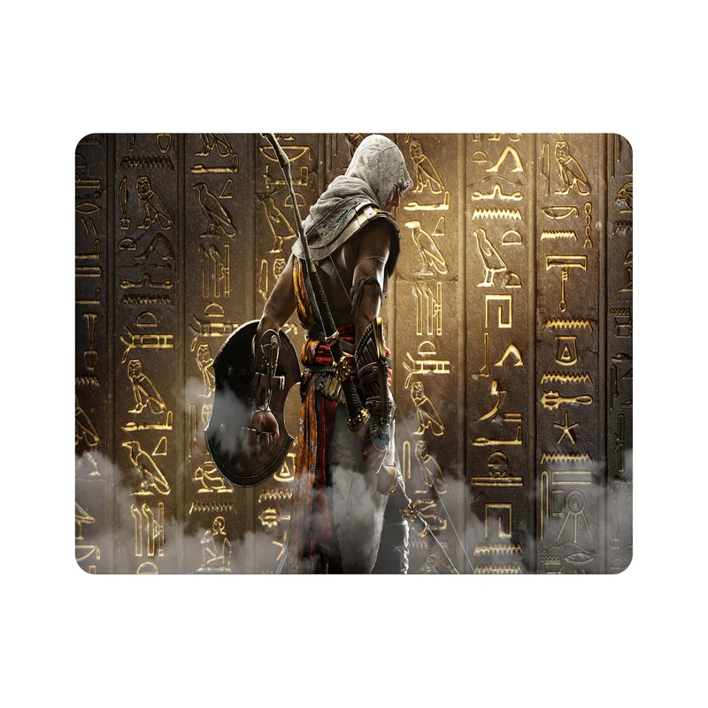 ماوس پد اطلس آبی طرح  بازی اساسین کرید مدل T5731