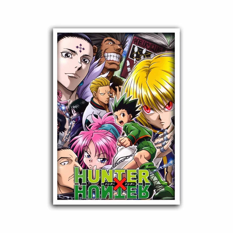 تابلو آتریسا مدل انیمه ATan014