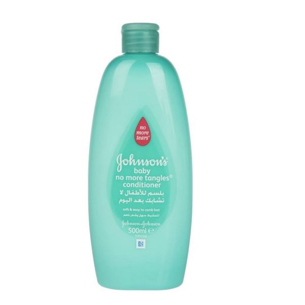 نرم کننده مو کودک جانسون کد ۲۳ حجم ۵۰۰ میلی لیتر نرم کننده مو کودک جانسون کد ۲۳ حجم ۵۰۰ میلی لیتر