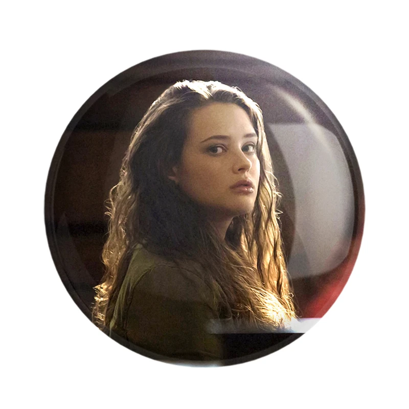 مگنت خندالو مدل هانا بیکر 13دلیل برای اینکه Reasons Why13  کد 20356