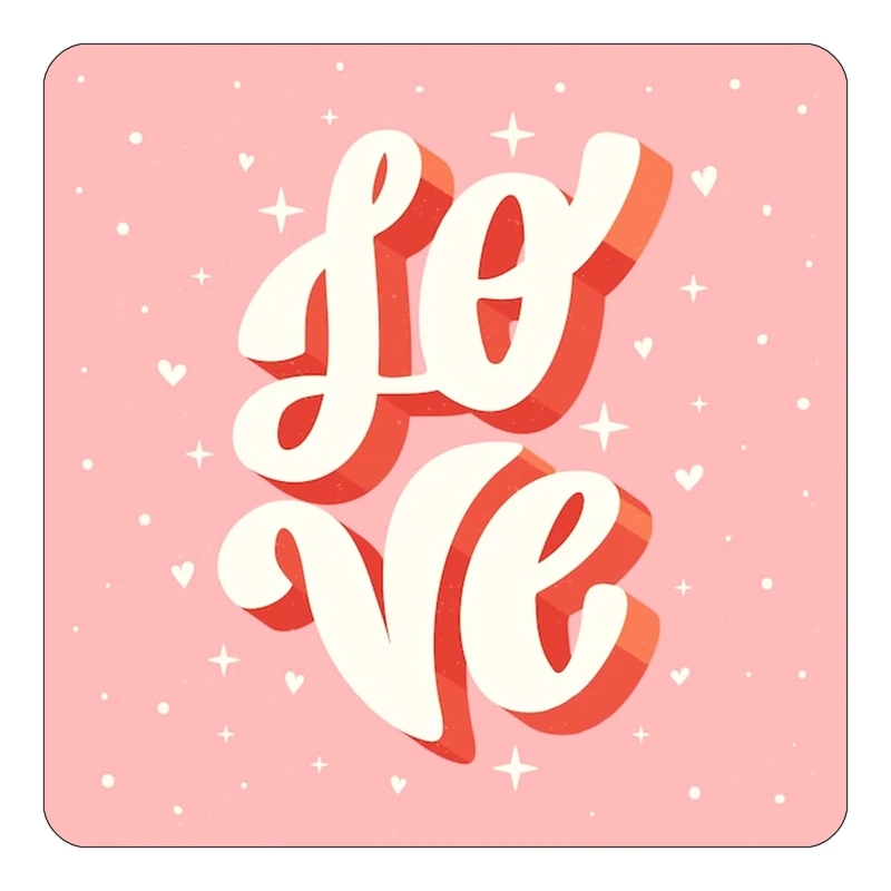 مگنت کاکتی طرح عاشقانه مدل mp39163