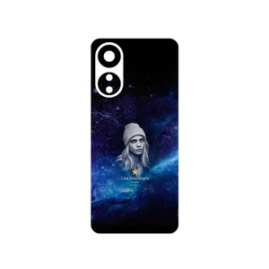 MAHOOT Cara Delevingne Cover Sticker for Oppo A78 4G