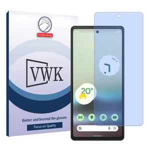 VWK Tough model anti-blue screen protector suitable for Google Pixel 6a mobile phone