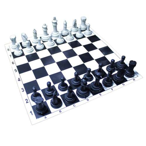 شطرنج مدل فدراسیونی MJ4