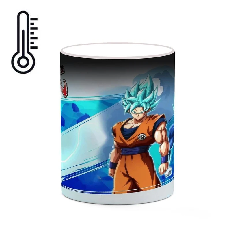 ماگ حرارتی کاکتی مدل بازی Dragon Ball FighterZ کد mgh28299