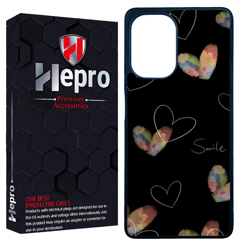 کاور هپرو طرح فانتزی مدل TPU مناسب برای گوشی موبایل شیائومی Poco F5