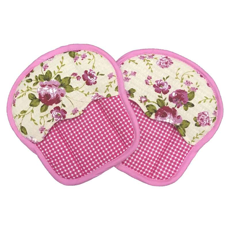 دستگیره مدل کاپ کیک کد S102 بسته دو عددی