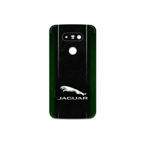 MAHOOT Jaguar Cars Cover Sticker for LG G5