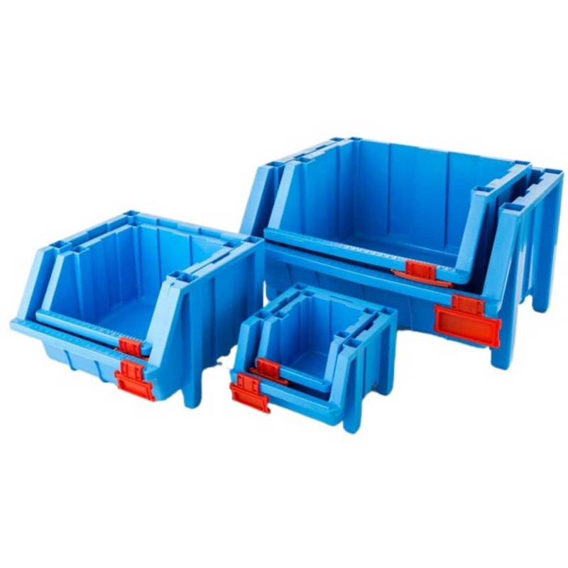 باکس پالت مدل پایه دار بسته 12 عددی باکس پالت مدل پایه دار بسته 12 عددی