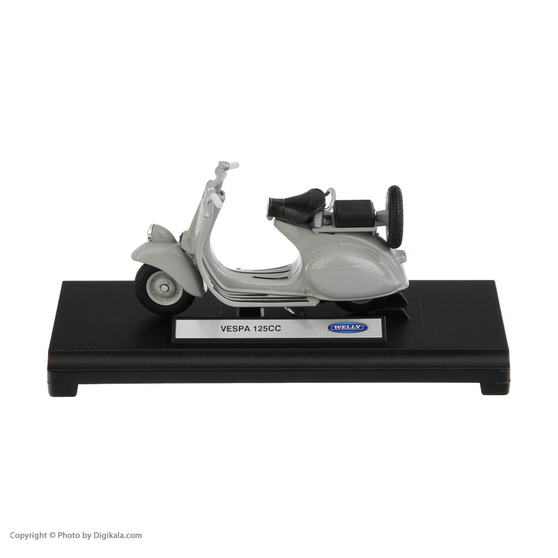 موتور بازی ولی مدل VESPA 125 CC موتور بازی ولی مدل VESPA 125 CC