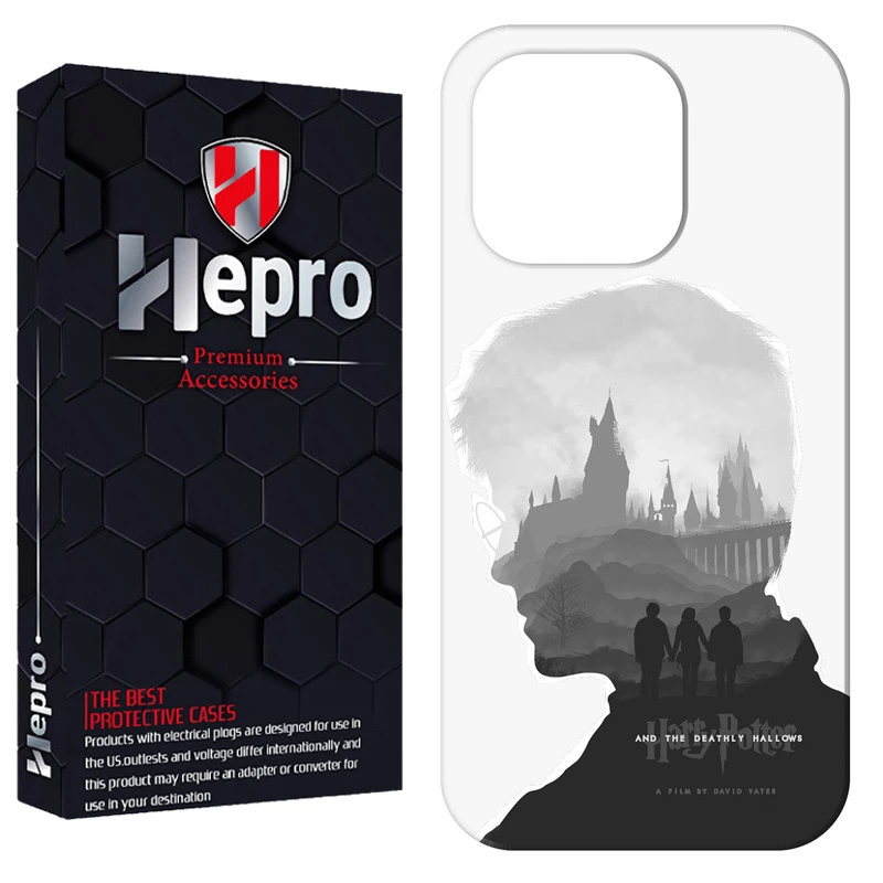 کاور هپرو مدل RC مناسب برای گوشی موبایل اپل IPHONE 11 Po 