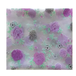 سفره 8 نفره طرح گل کد BS100