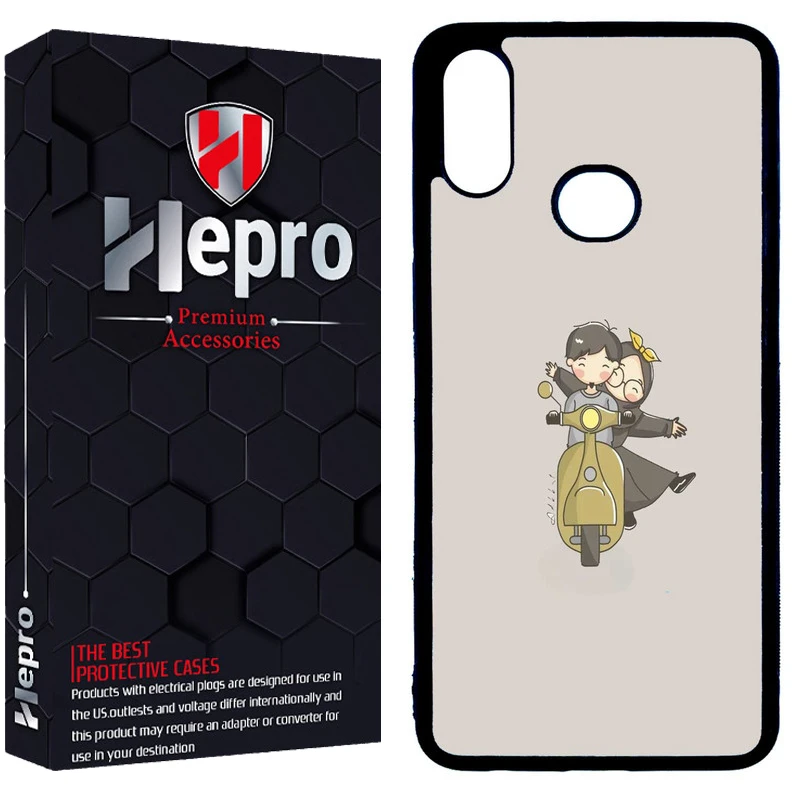 کاور هپرو طرح فانتزی مدل TPU مناسب برای گوشی موبایل سامسونگ Galaxy A10s