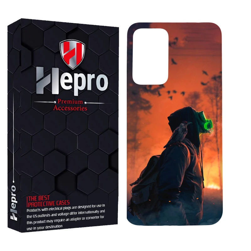 کاور هپرو مدل MC مناسب برای گوشی موبایل شیائومی Redmi Note 10 / Redmi Note 10S