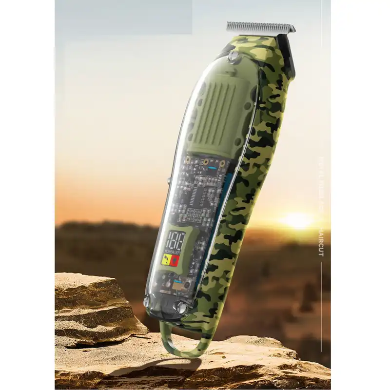 ماشین اصلاح موی سر و صورت کیمی مدل  KM-1928