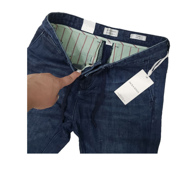 شلوار جین مردانه جک اند جونز مدل 11