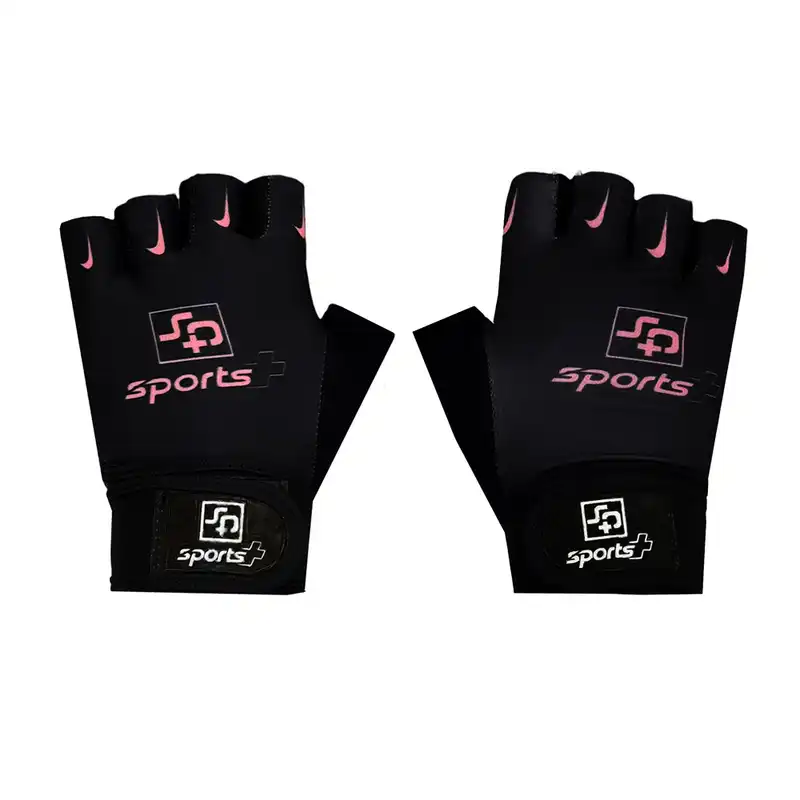 دستکش بدنسازی مدل کف ژله ای کد DE14