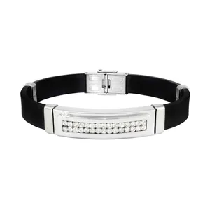 دستبند مردانه گالری میکا کد 0440023