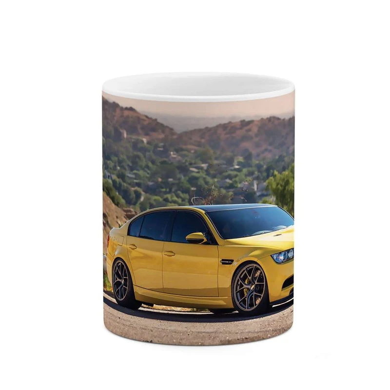 ماگ کاکتی مدل ماشین BMW کد mgh10085