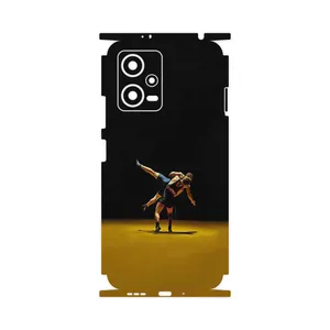 MAHOOT Wrestling-FullSkin Cover Sticker for Xiaomi Redmi Note 12 5G