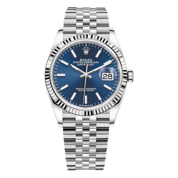 ساعت مچی عقربه‌ای مردانه  مدل دیت جاست 