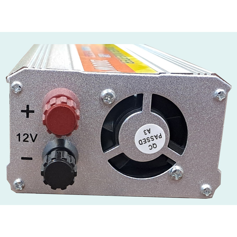 اینورتر  ماگور مدل SAAF-2000A ظرفیت 2000 وات