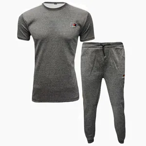 ست تی‌شرت و شلوار ورزشی مردانه مدل VARGGT