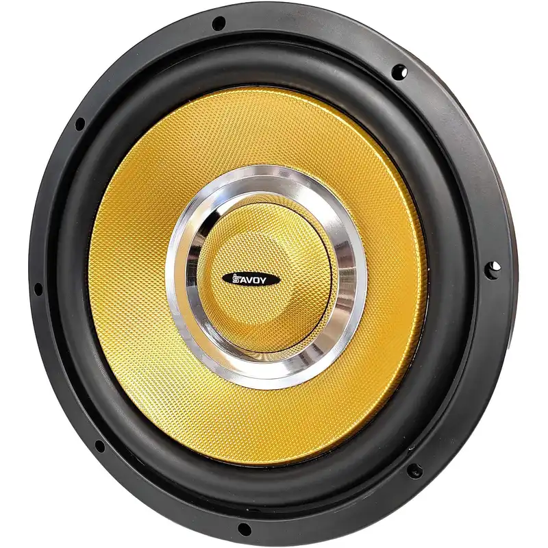 ساب ووفر خودرو ساووی مدل SV-12D4 B
